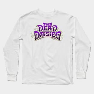 The dead poster Long Sleeve T-Shirt